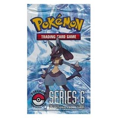 (POP) Pokémon Organized Play Series 6 Booster Pack